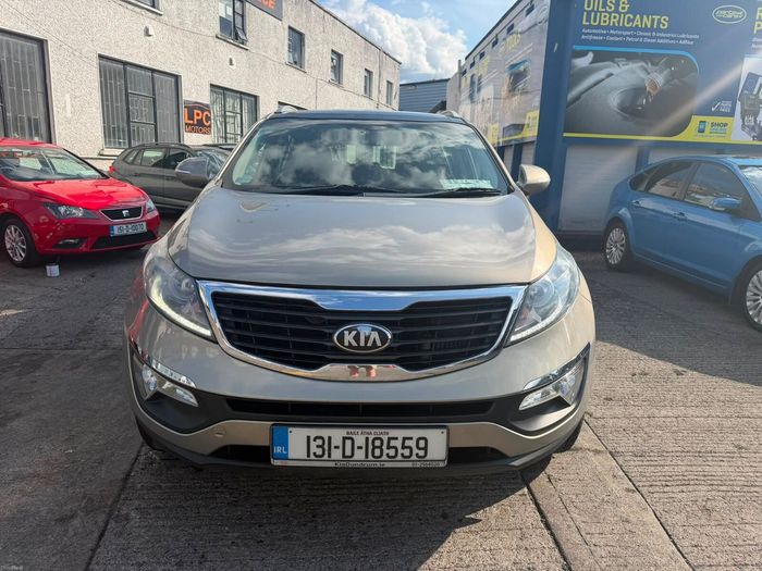 Kia Sportage 2013