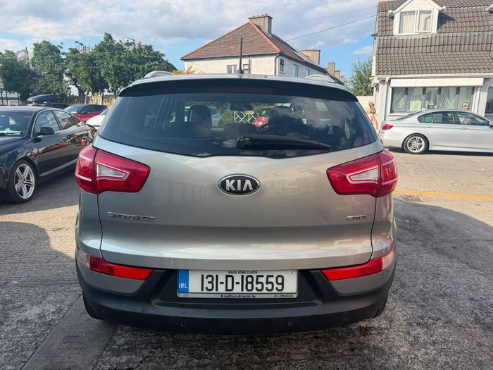 Kia Sportage 2013
