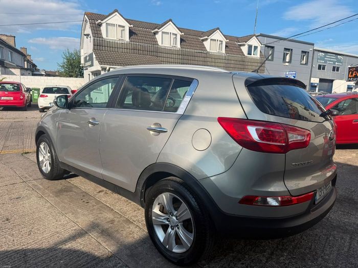 Kia Sportage 2013