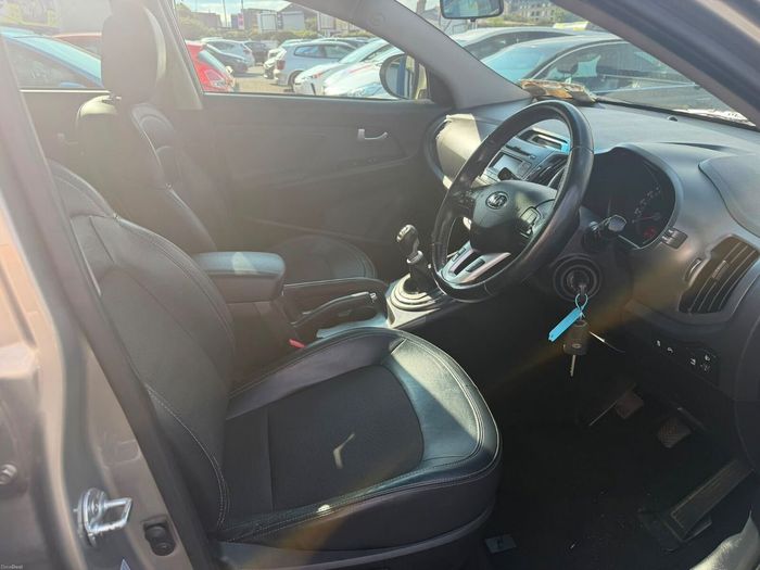 Kia Sportage 2013