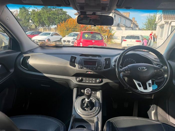 Kia Sportage 2013