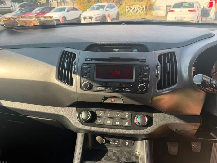 Kia Sportage 2013