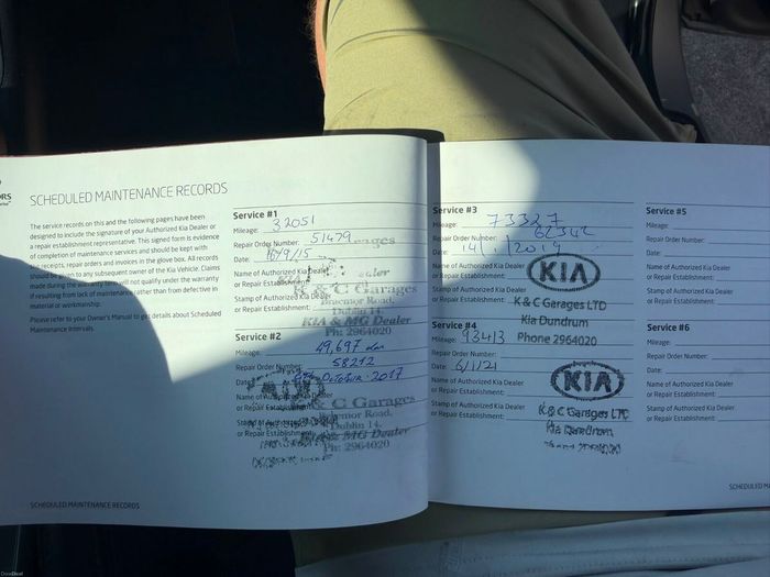 Kia Sportage 2013