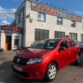 Dacia Sandero 2016