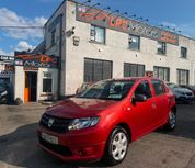 Dacia Sandero 2016