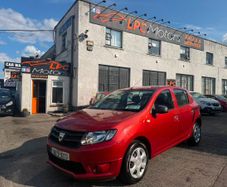 Dacia Sandero 2016
