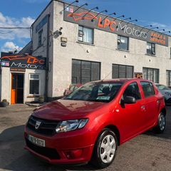 Dacia Sandero 2016