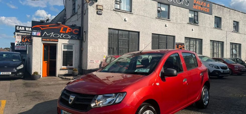 Dacia Sandero 2016