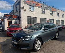 Skoda Kamiq 2021