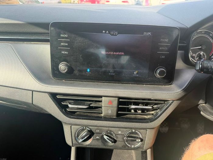 Skoda Kamiq 2021