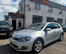 Volkswagen Golf 2014