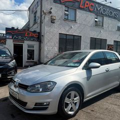 Volkswagen Golf 2014