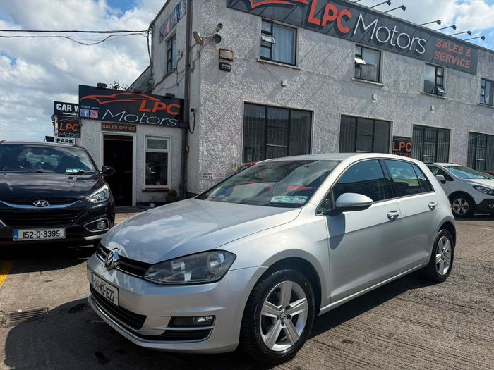 Volkswagen Golf 2014