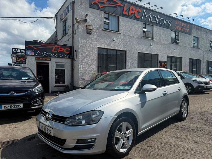 Volkswagen Golf 2014