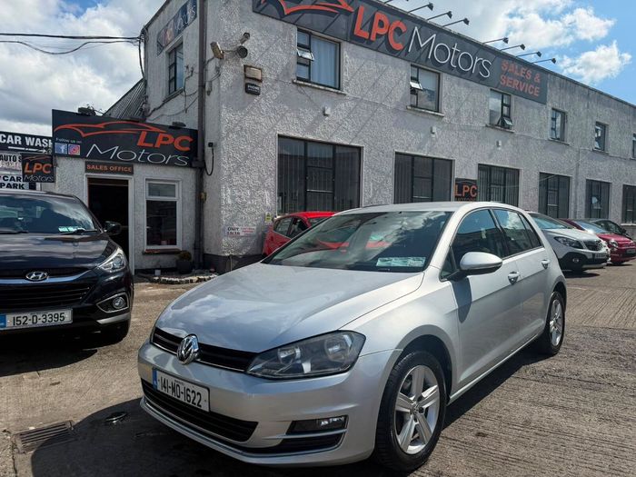 Volkswagen Golf 2014