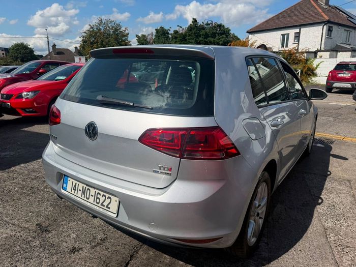 Volkswagen Golf 2014
