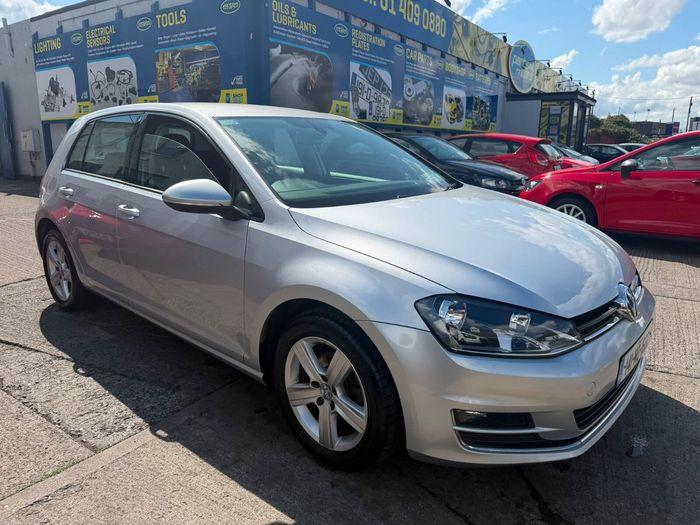Volkswagen Golf 2014