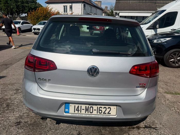 Volkswagen Golf 2014