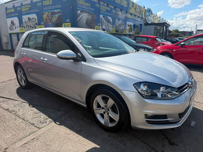 Volkswagen Golf 2014