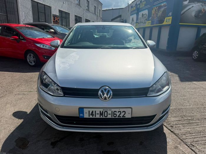 Volkswagen Golf 2014