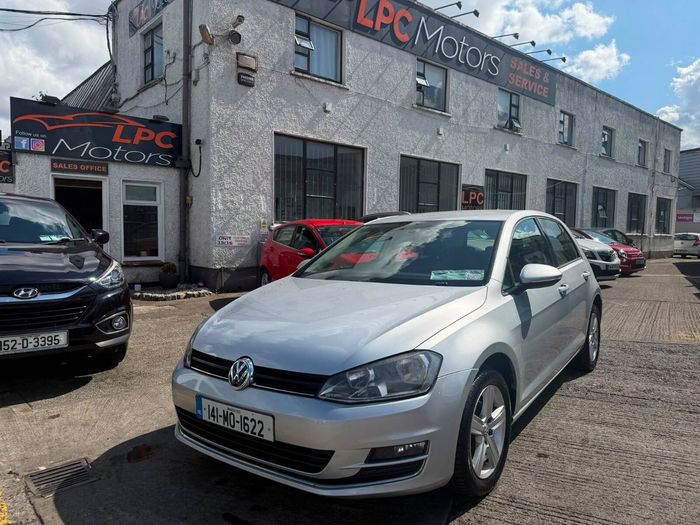 Volkswagen Golf 2014