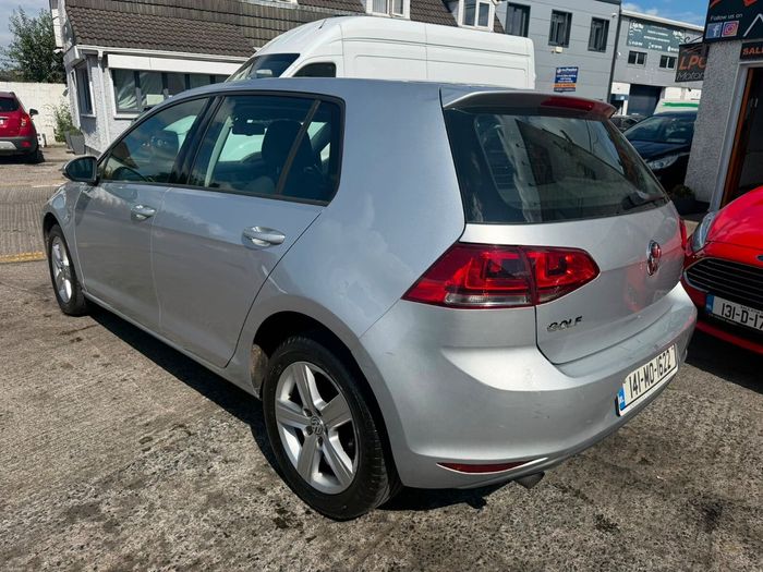 Volkswagen Golf 2014