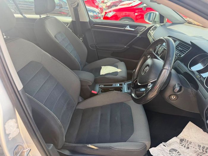 Volkswagen Golf 2014