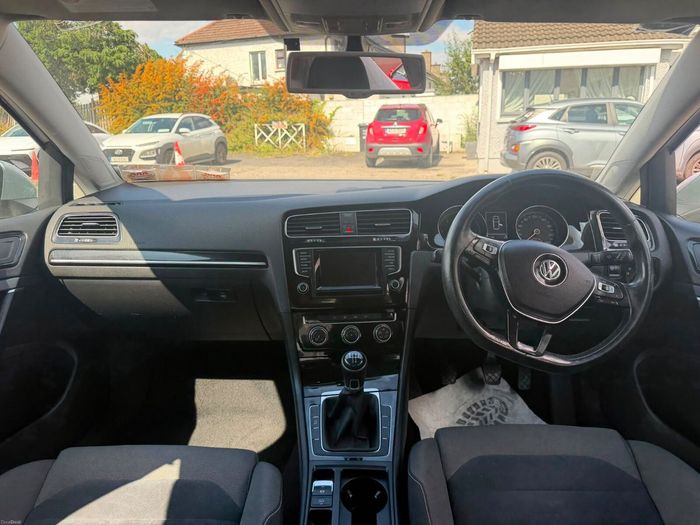 Volkswagen Golf 2014