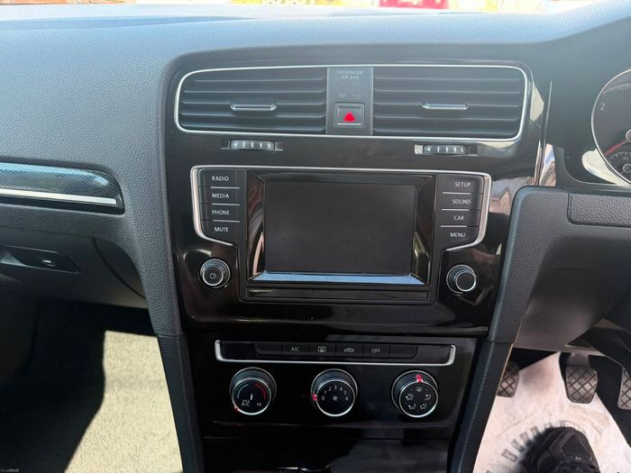 Volkswagen Golf 2014