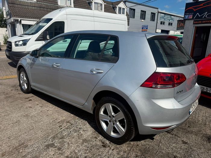 Volkswagen Golf 2014