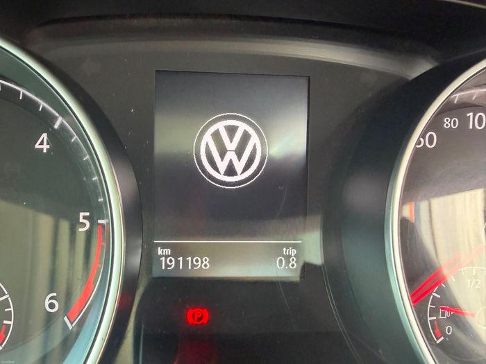 Volkswagen Golf 2014