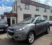 Hyundai ix35 2013