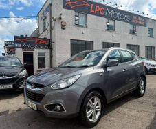 Hyundai ix35 2013