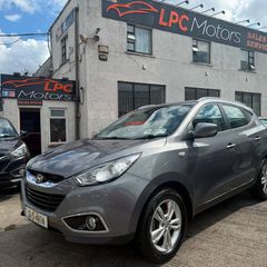 Hyundai ix35 2013