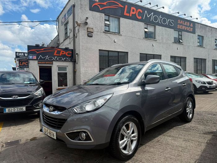 Hyundai ix35 2013