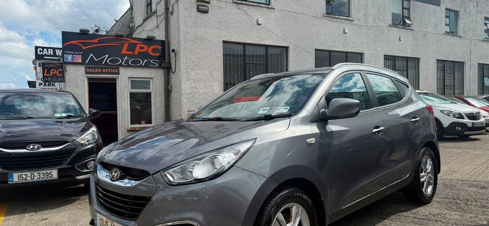 Hyundai ix35 2013