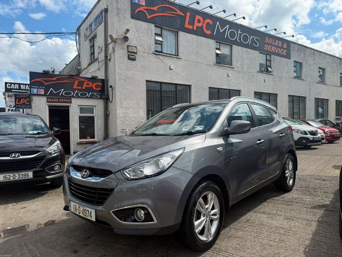 Hyundai ix35 2013