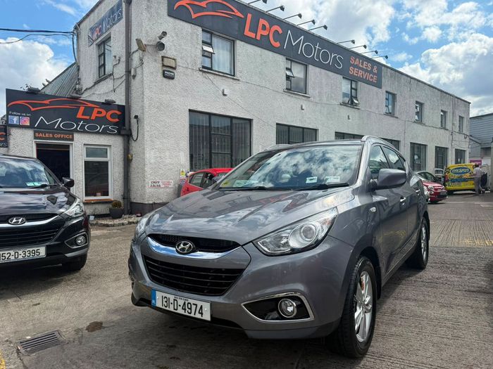 Hyundai ix35 2013