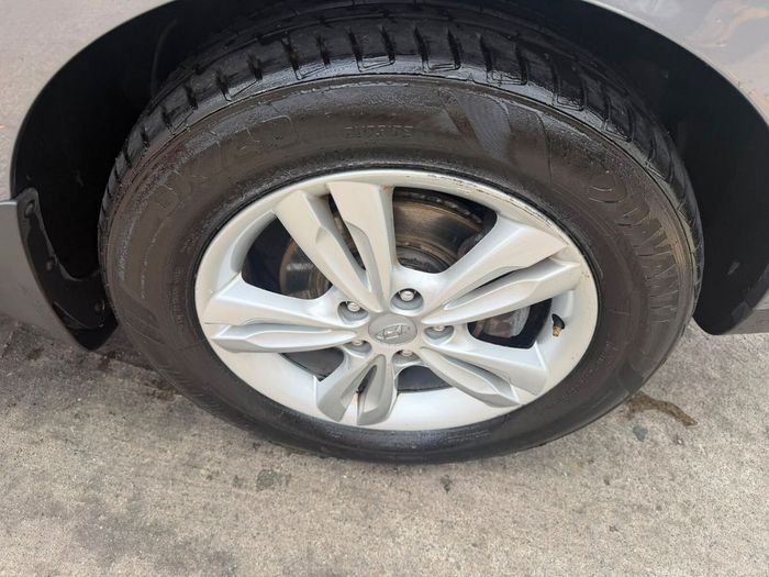 Hyundai ix35 2013