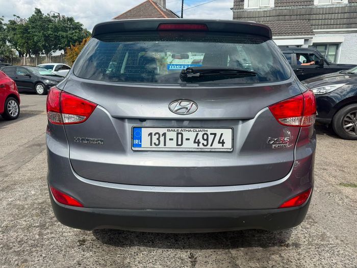 Hyundai ix35 2013