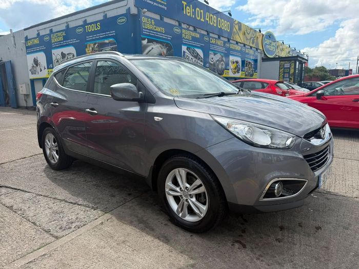 Hyundai ix35 2013
