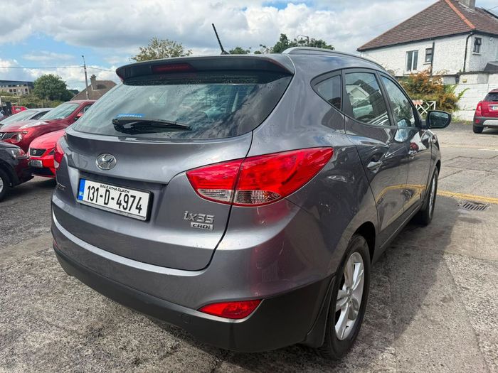 Hyundai ix35 2013