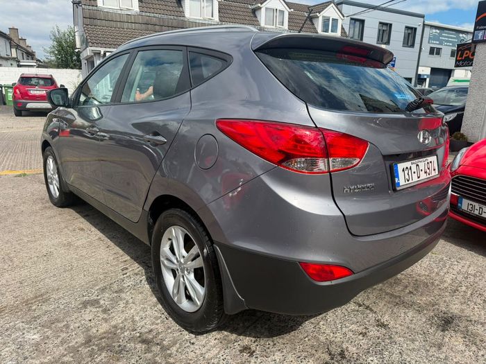 Hyundai ix35 2013