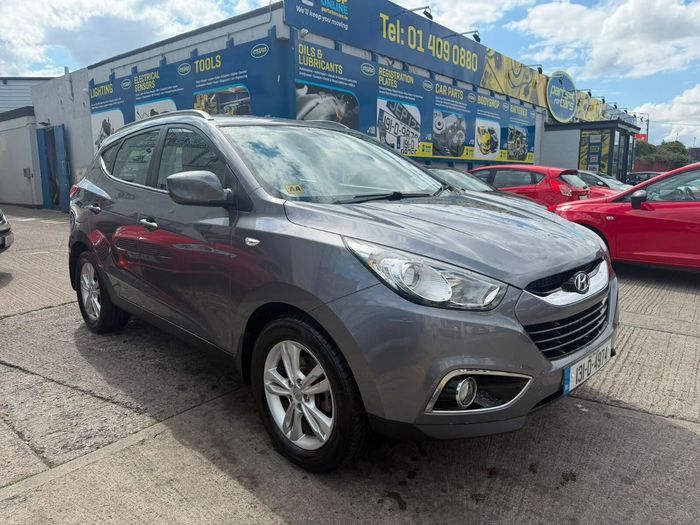 Hyundai ix35 2013