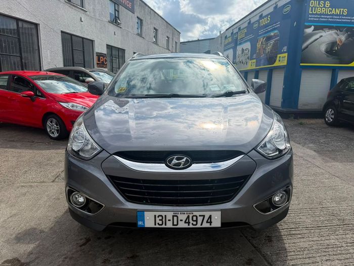 Hyundai ix35 2013