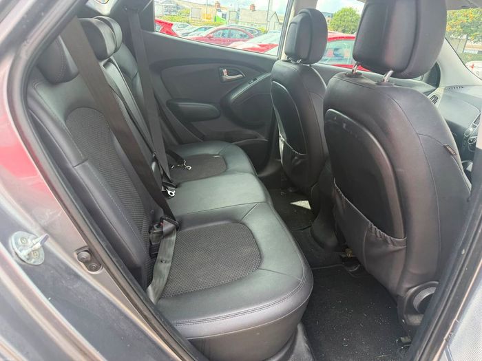 Hyundai ix35 2013
