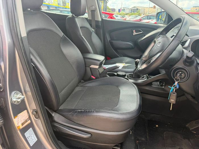 Hyundai ix35 2013
