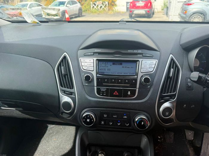 Hyundai ix35 2013