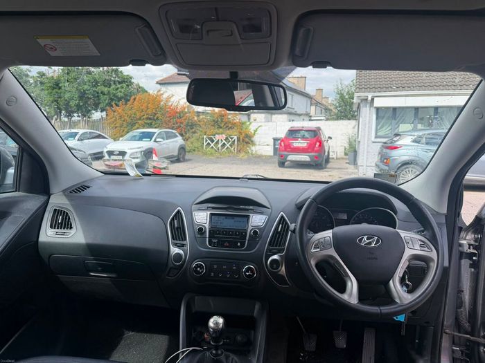 Hyundai ix35 2013