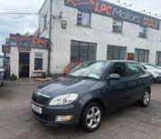 Skoda Fabia 2011